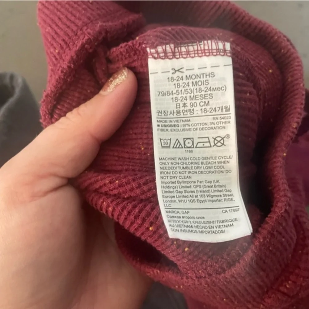 Gap Toddler Pants Bundle